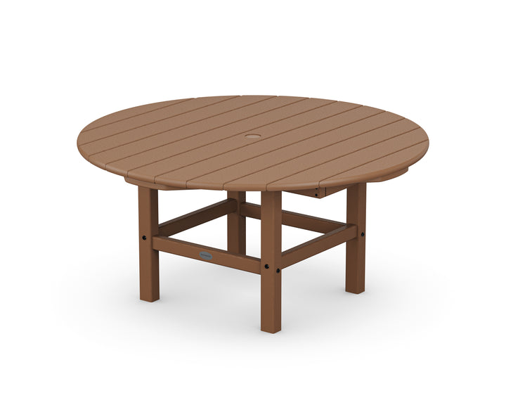 POLYWOOD® Round 37" Conversation Table