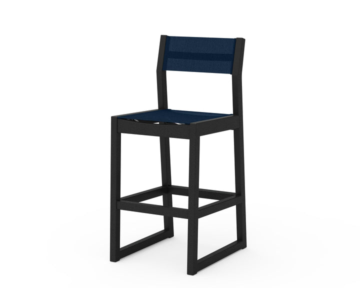 POLYWOOD® EDGE Sling Bar Side Chair