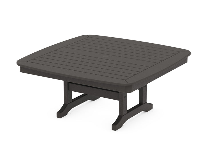 POLYWOOD® Nautical 44" Conversation Table
