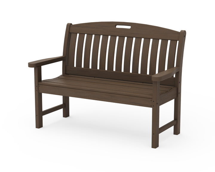 POLYWOOD® Nautical 48" Bench