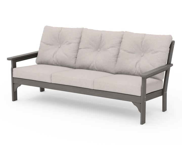 POLYWOOD® Vineyard Deep Seating Sofa