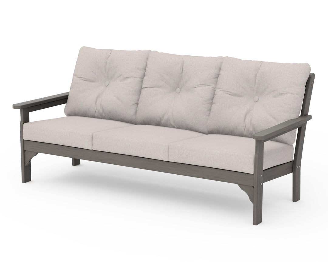 POLYWOOD® Vineyard Deep Seating Sofa