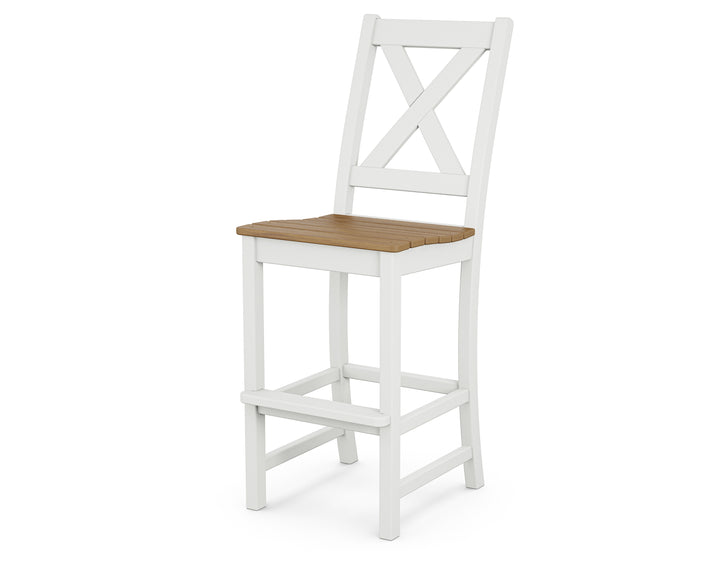 POLYWOOD® Braxton Bar Side Chair