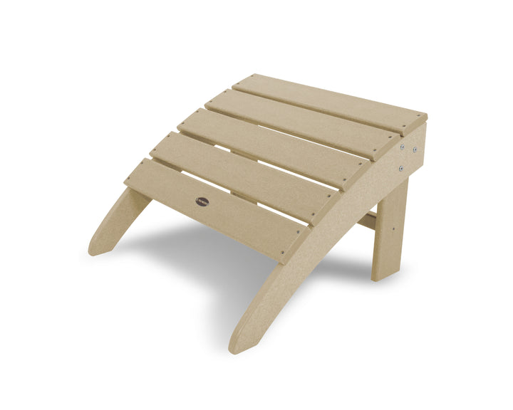 POLYWOOD® South Beach Adirondack Ottoman