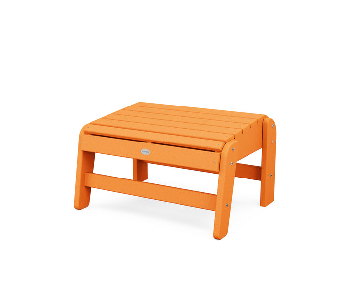 POLYWOOD® Grand Adirondack Ottoman