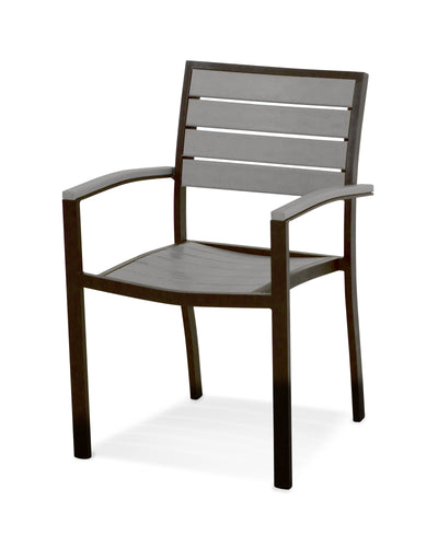 Euro Dining Arm Chair