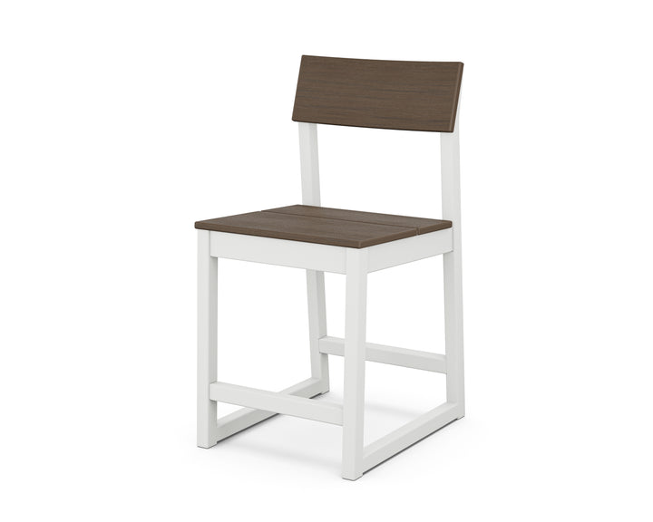 POLYWOOD® EDGE Counter Side Chair