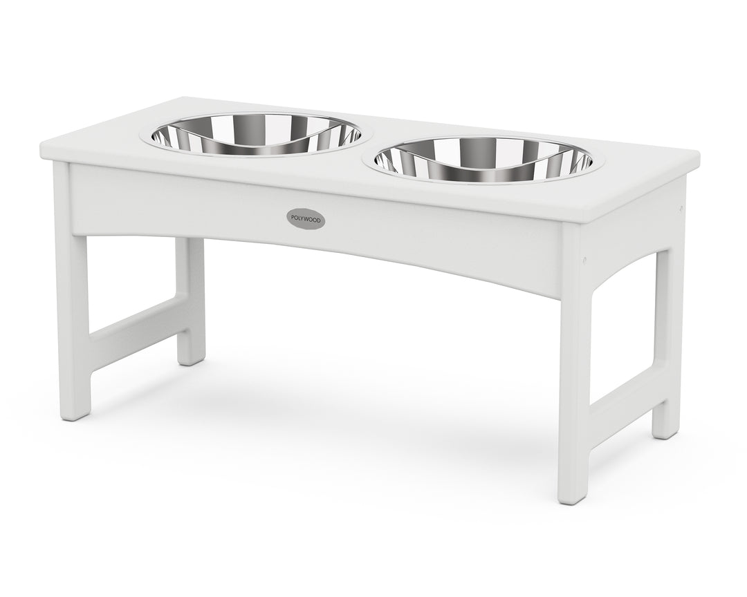 POLYWOOD® Pet Feeder