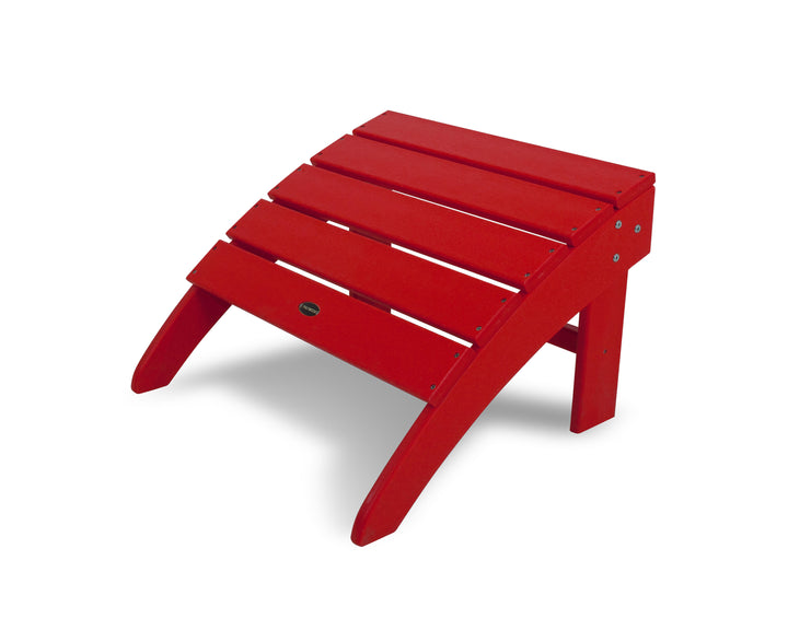 POLYWOOD® South Beach Adirondack Ottoman