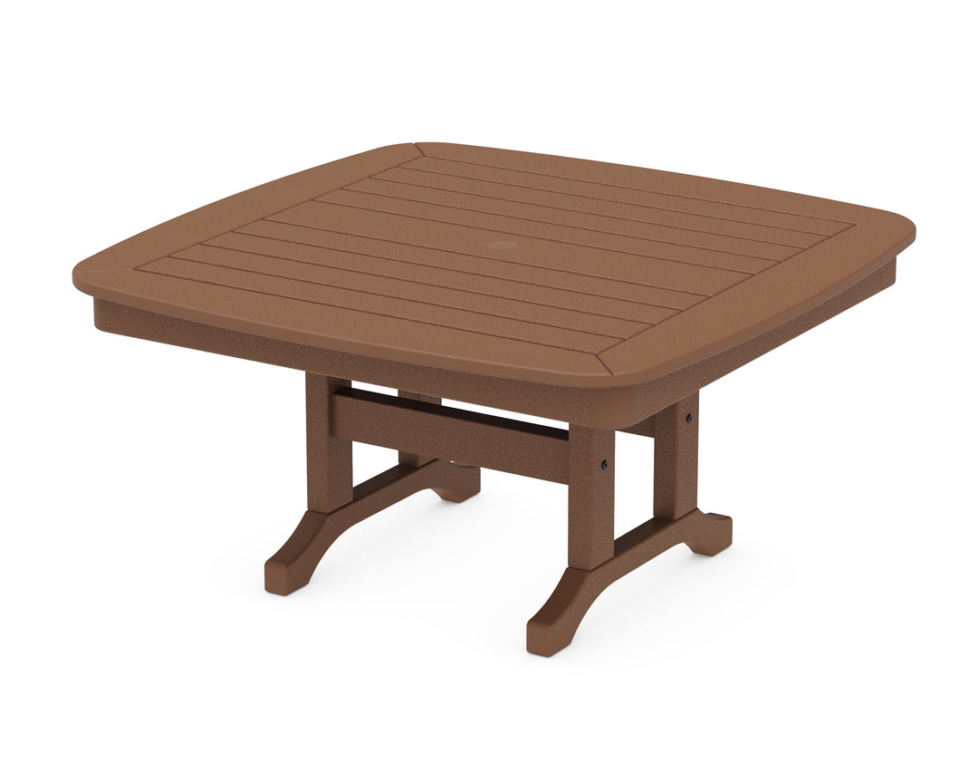 POLYWOOD® Nautical 37" Conversation Table