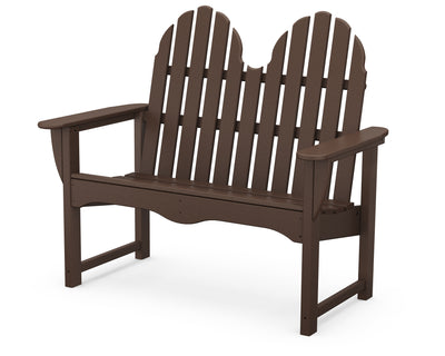 Classic Adirondack 48" Bench