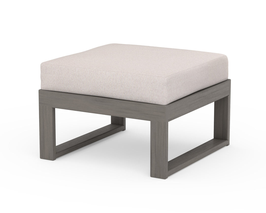 Unbranded Modular Ottoman - Modern