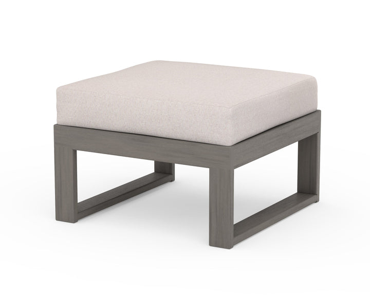 Unbranded Modular Ottoman - Modern