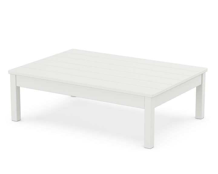 POLYWOOD® 33" x 47" Coffee Table