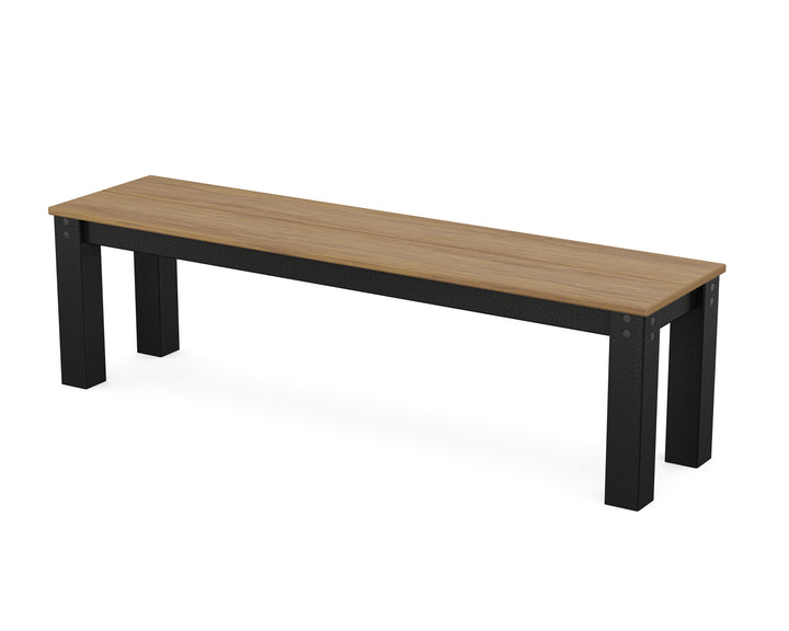 POLYWOOD® Parsons 60” Bench