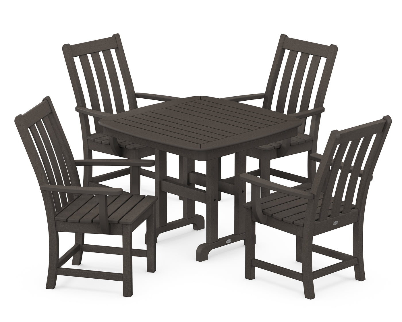 Vineyard 5-Piece Dining Set