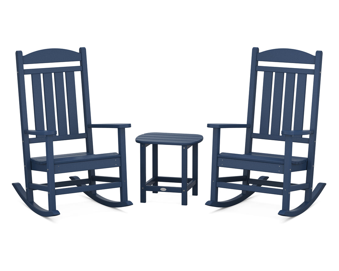 POLYWOOD® Presidential Rocker 3-Piece Set
