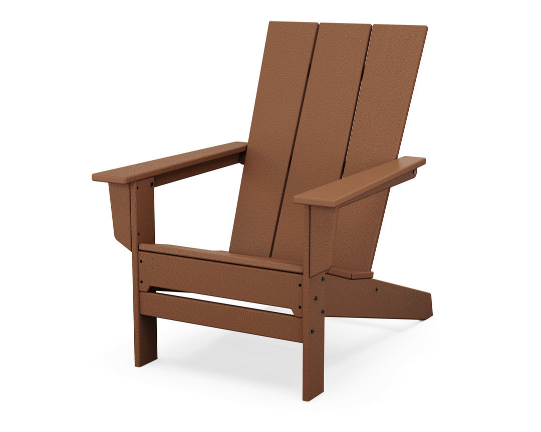 POLYWOOD® Modern Studio Adirondack Chair