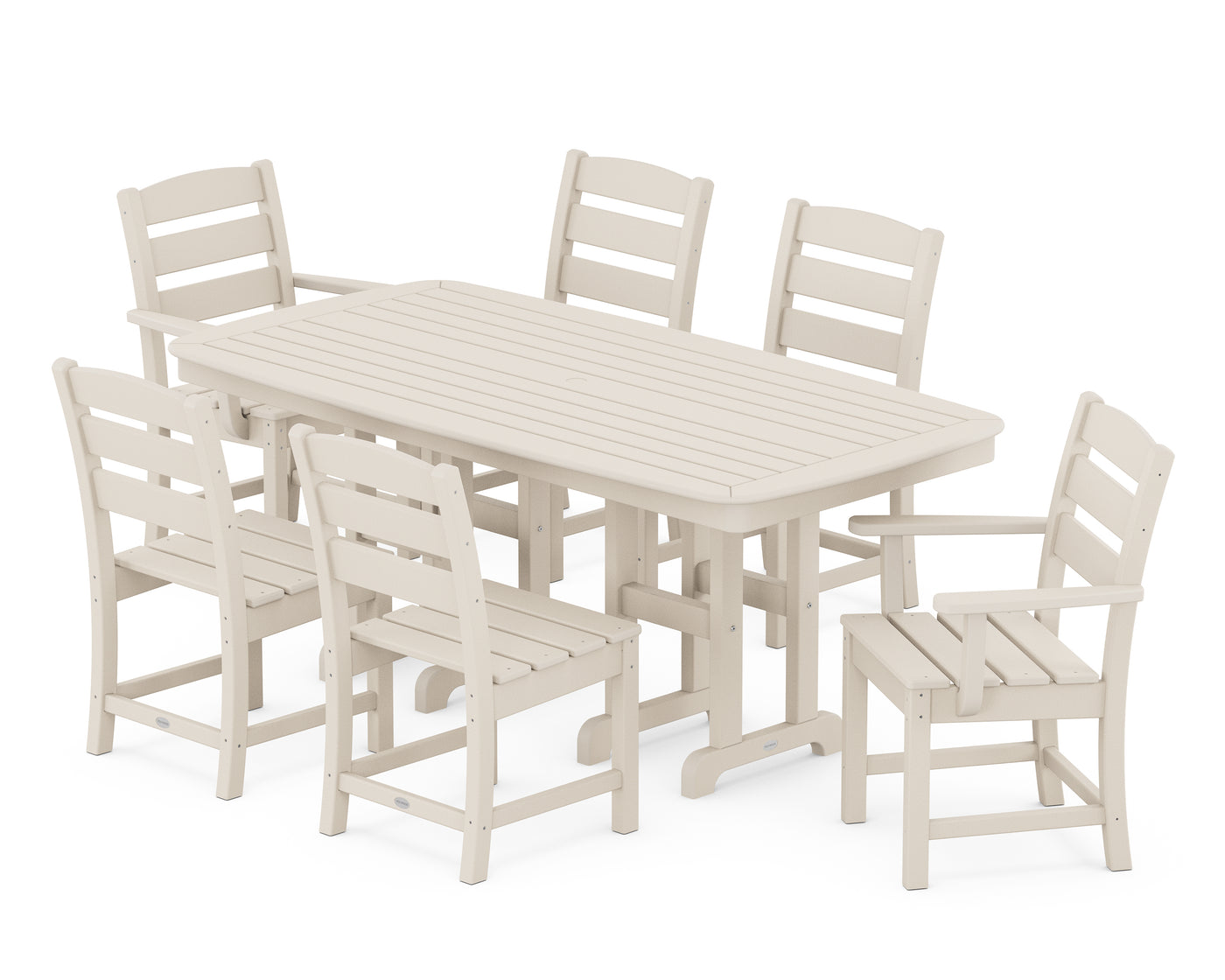 Lakeside 7-Piece Dining Set