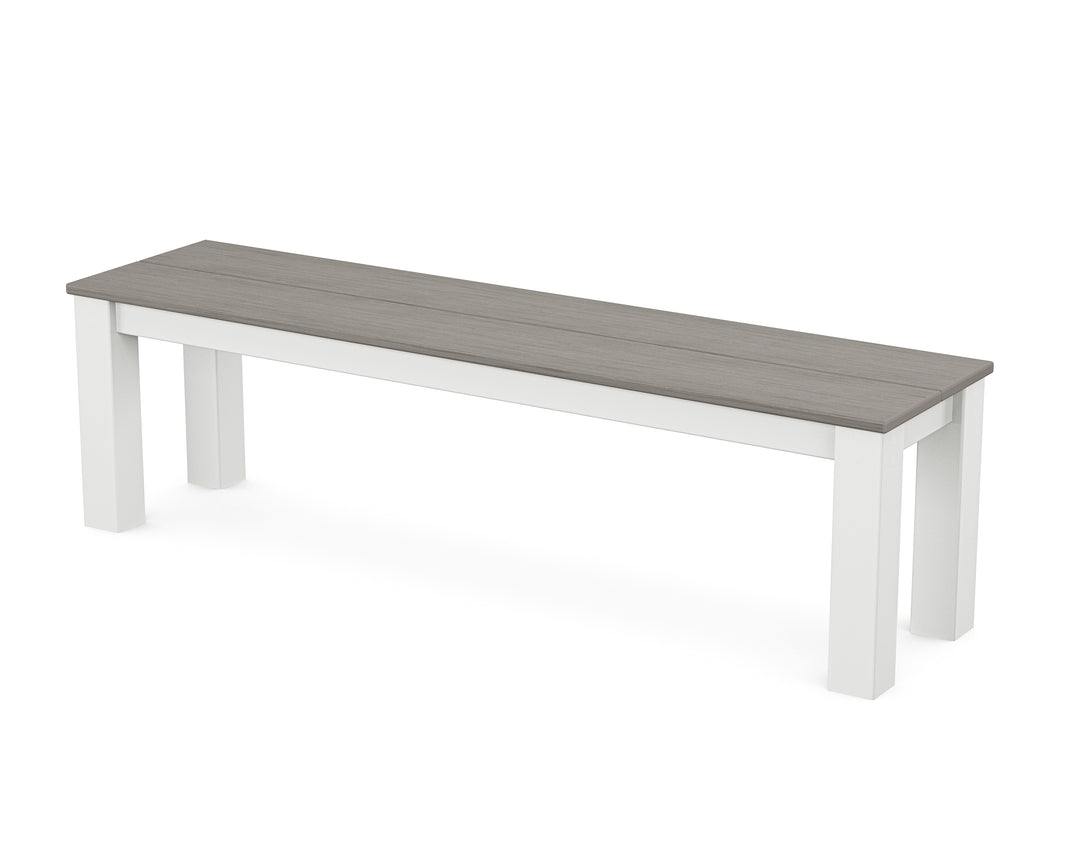 POLYWOOD® Parsons 60” Bench