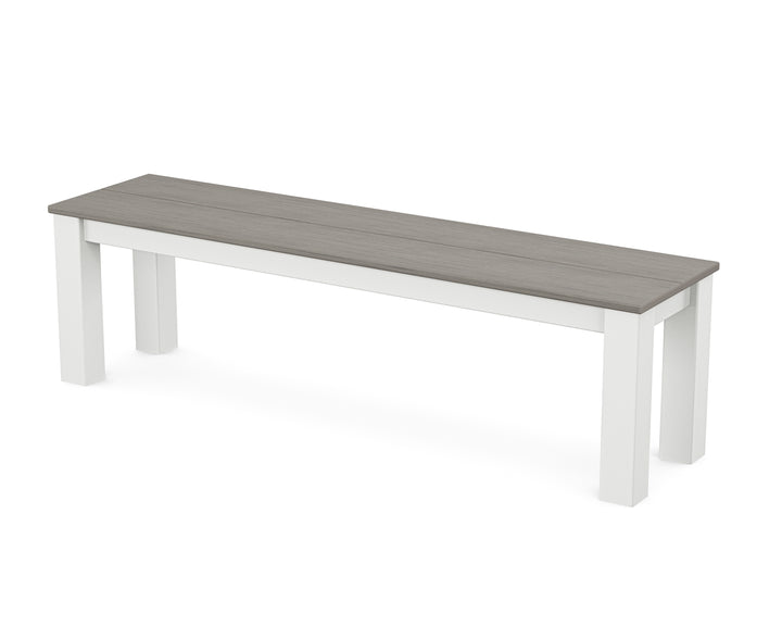 POLYWOOD® Parsons 60” Bench