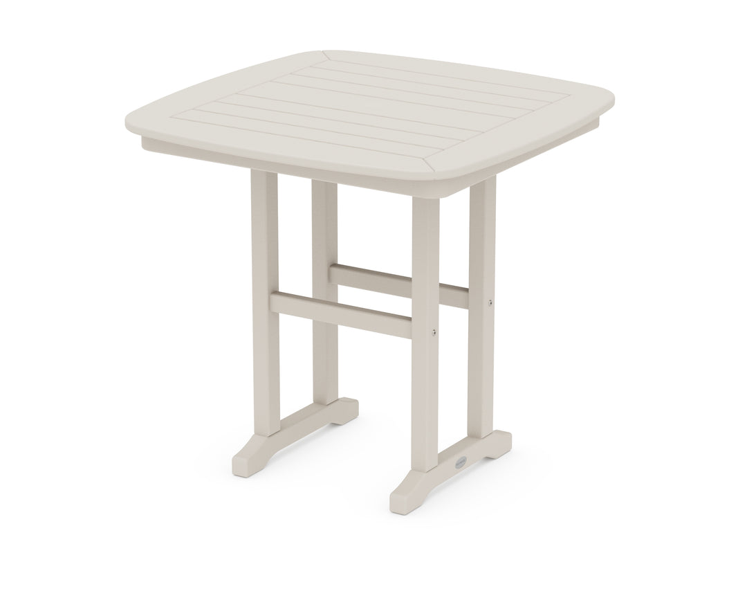 POLYWOOD® Nautical 31" Dining Table