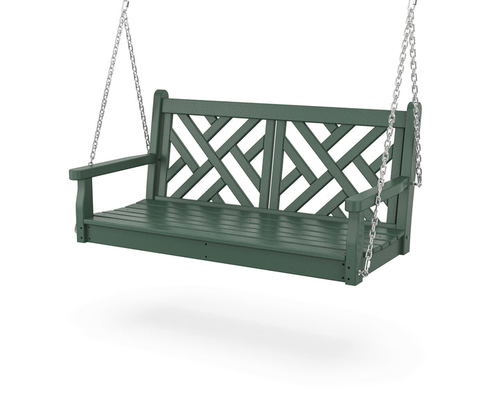 POLYWOOD® Chippendale 48” Swing