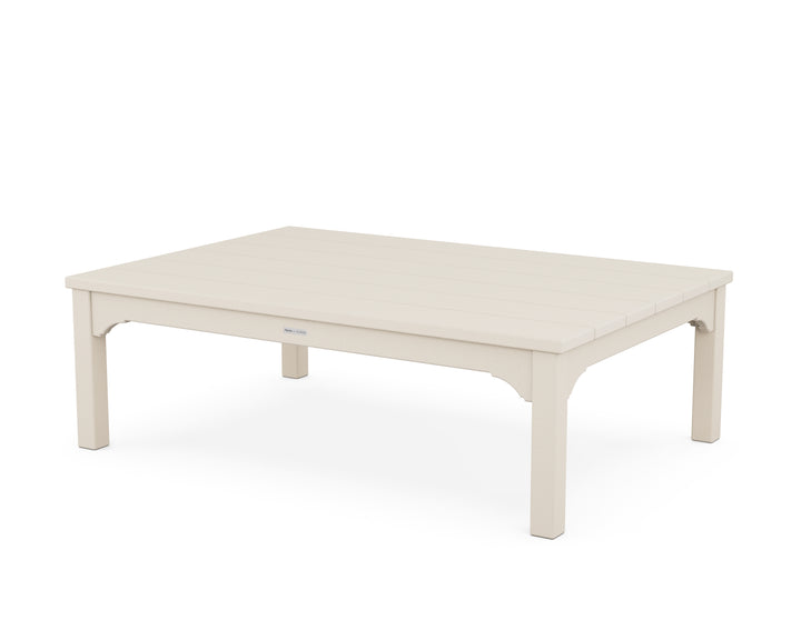 Martha Stewart by POLYWOOD® Chinoiserie Coffee Table
