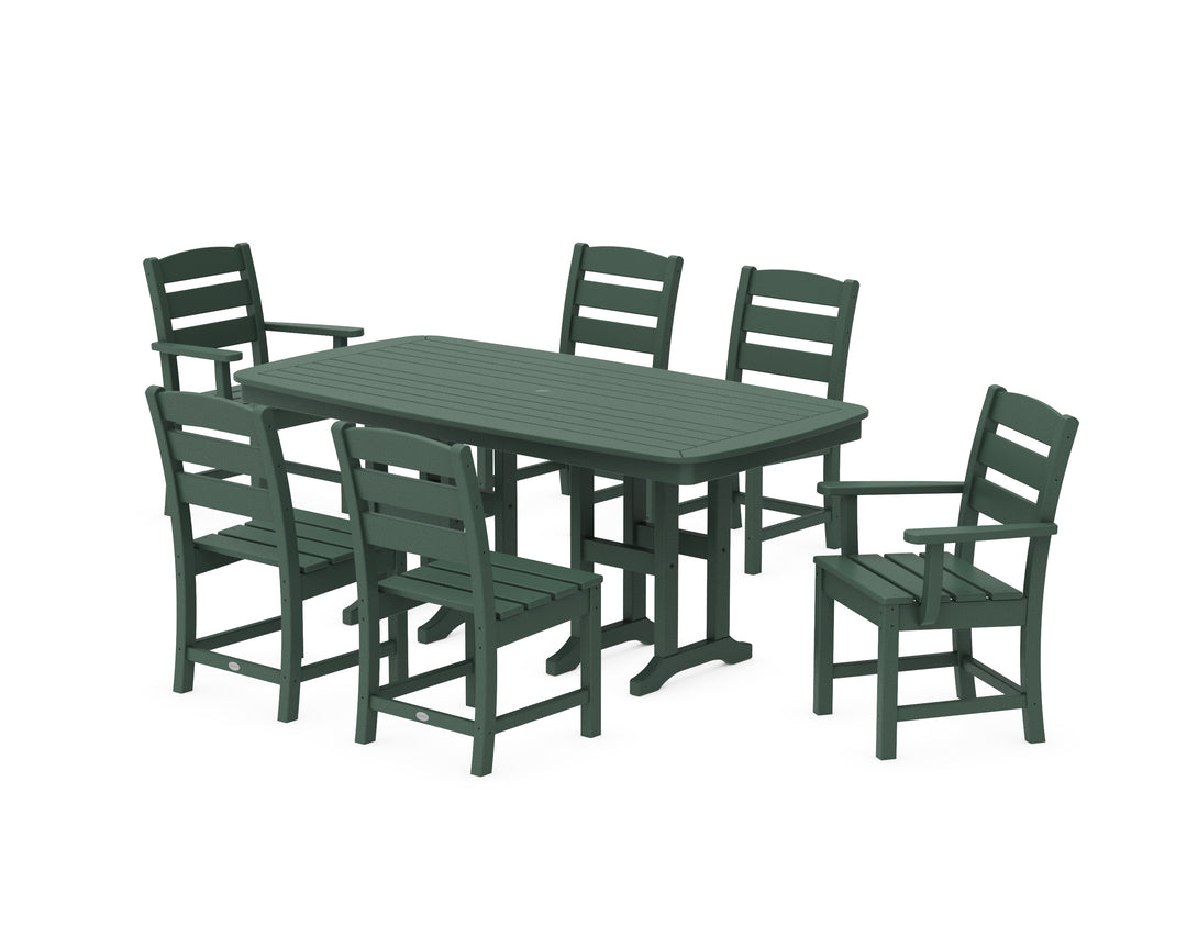 POLYWOOD® Lakeside 7-Piece Dining Set