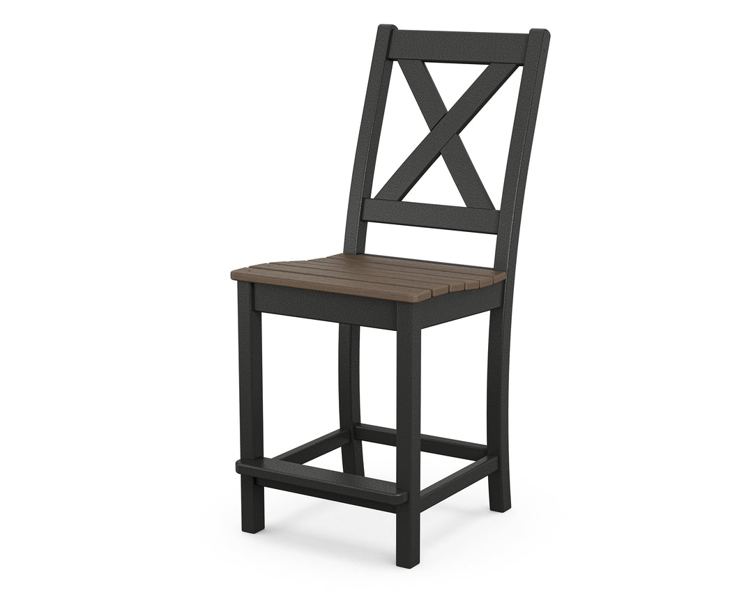 POLYWOOD® Braxton Counter Side Chair