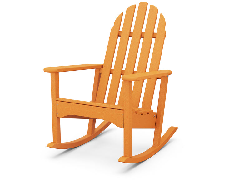 POLYWOOD® Classic Adirondack Rocking Chair