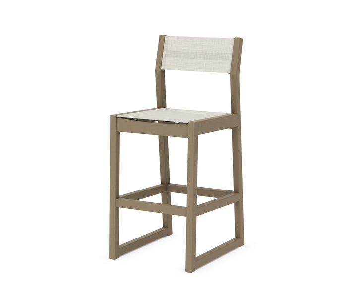 POLYWOOD® EDGE Sling Bar Side Chair