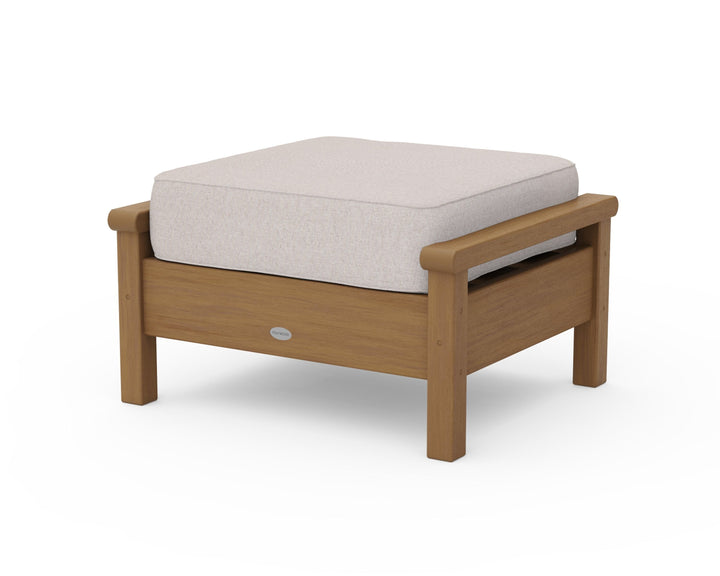 POLYWOOD® Harbour Deep Seating Ottoman