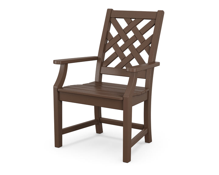 Country Living Wovendale Dining Arm Chair