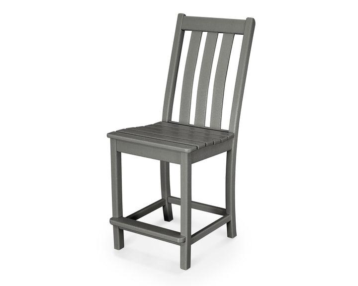 POLYWOOD® Vineyard Counter Side Chair