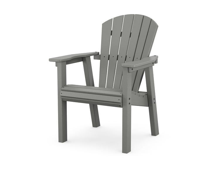POLYWOOD® Seashell Dining Chair