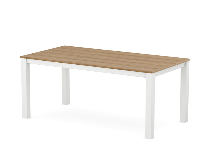 POLYWOOD® Parsons 38" X 72" Dining Table