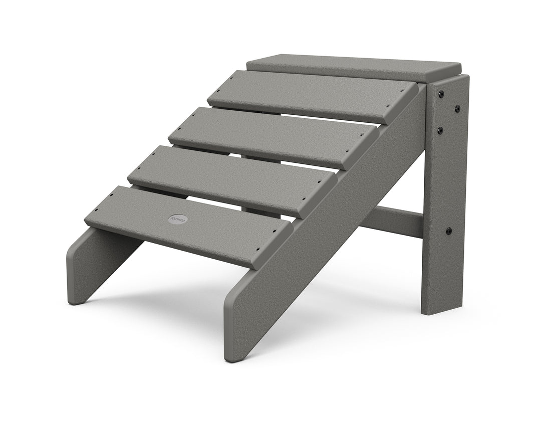 POLYWOOD® South Beach Ottoman