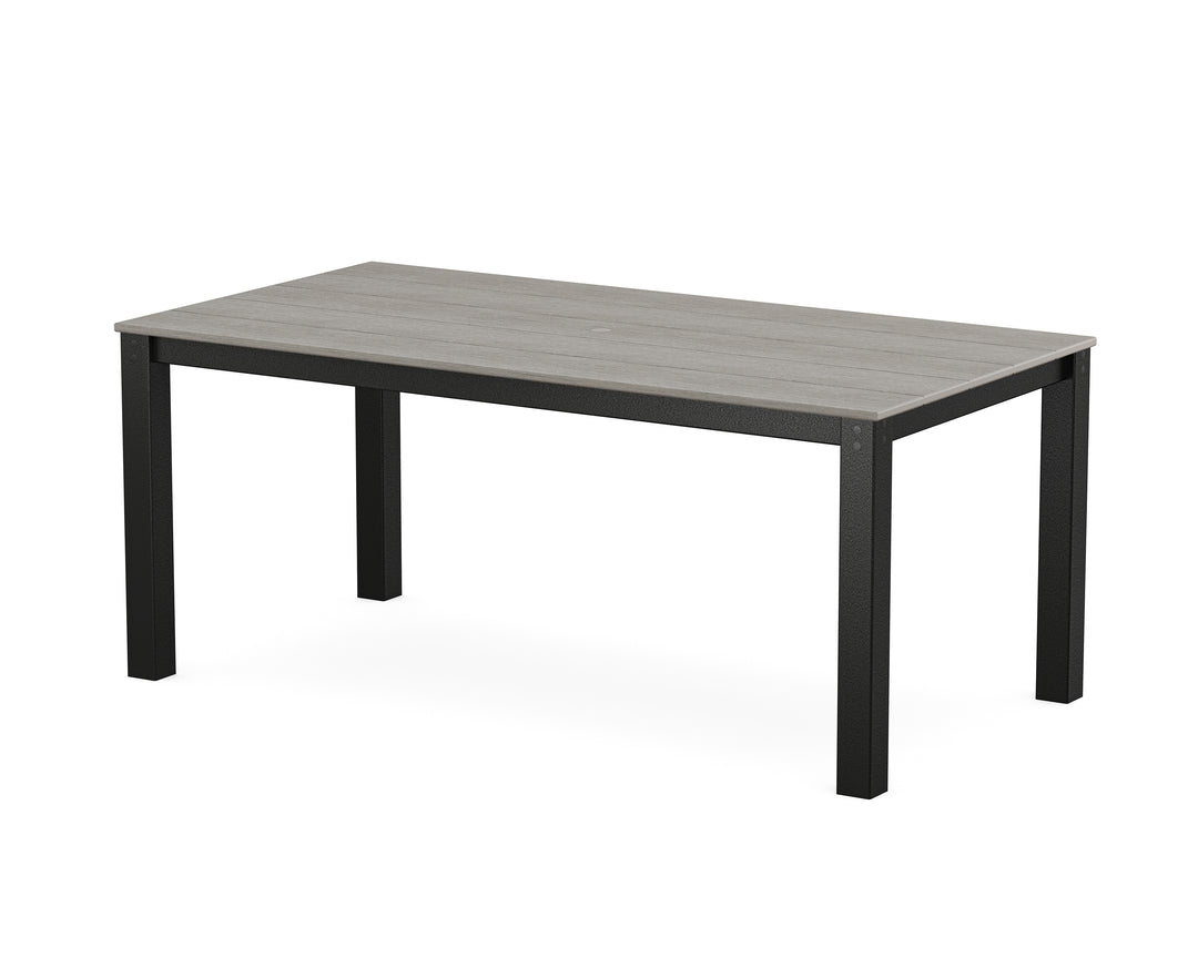 POLYWOOD® Parsons 38" X 72" Dining Table