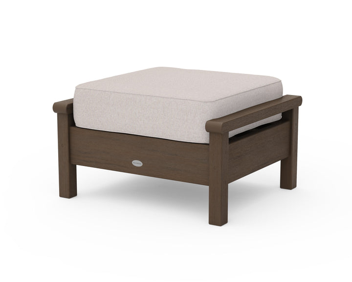 POLYWOOD® Harbour Deep Seating Ottoman