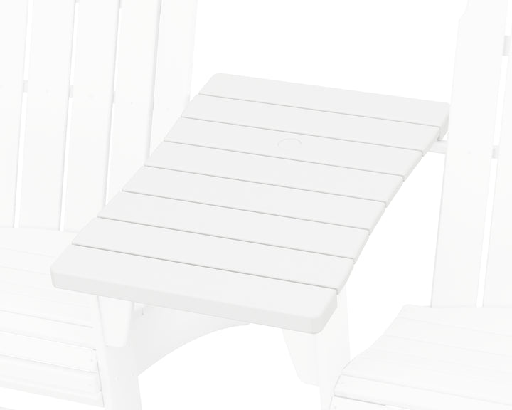 POLYWOOD® 600 Series Straight Adirondack Connecting Table