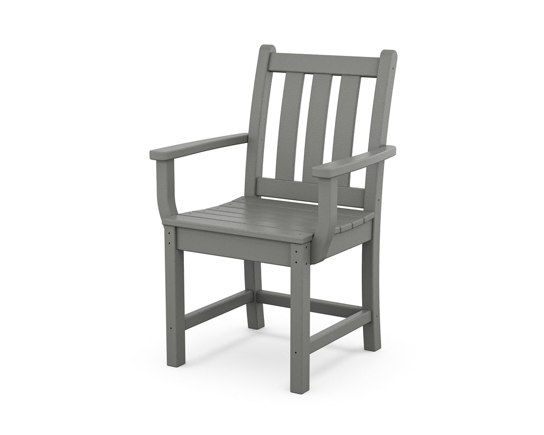 POLYWOOD® Traditional Garden Dining Arm Chair