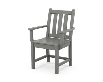 Traditional Garden Dining Arm Chair