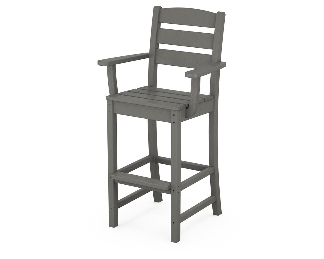 POLYWOOD® Lakeside Bar Arm Chair