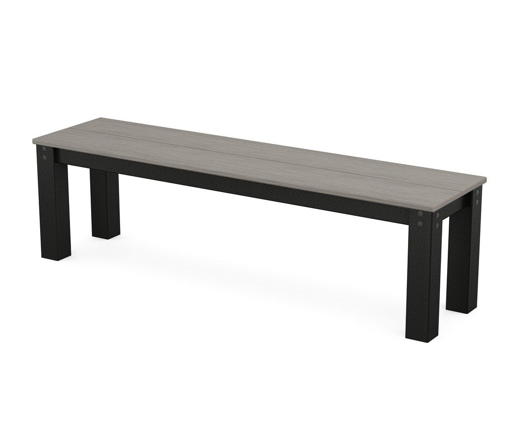 POLYWOOD® Parsons 60” Bench