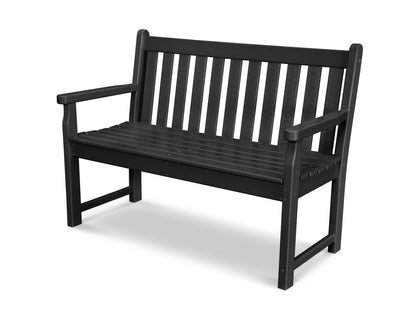 Traditional Garden 48" Bench