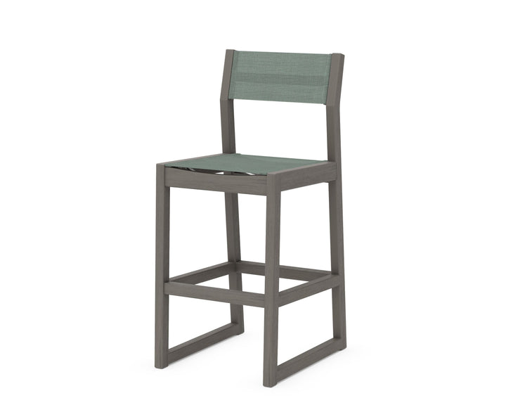 POLYWOOD® EDGE Sling Bar Side Chair