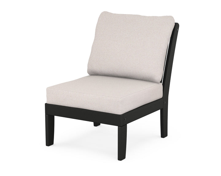 POLYWOOD® Braxton Modular Armless Chair