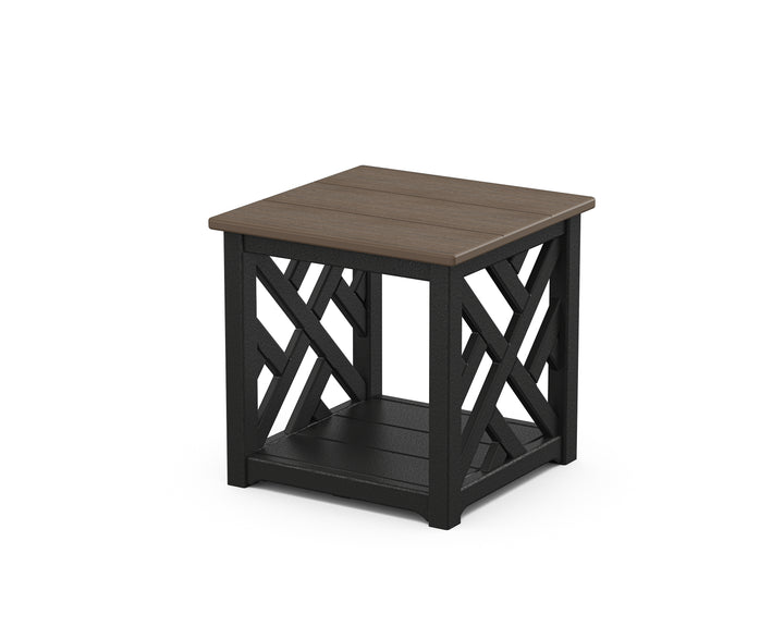 POLYWOOD® Chippendale Accent Table