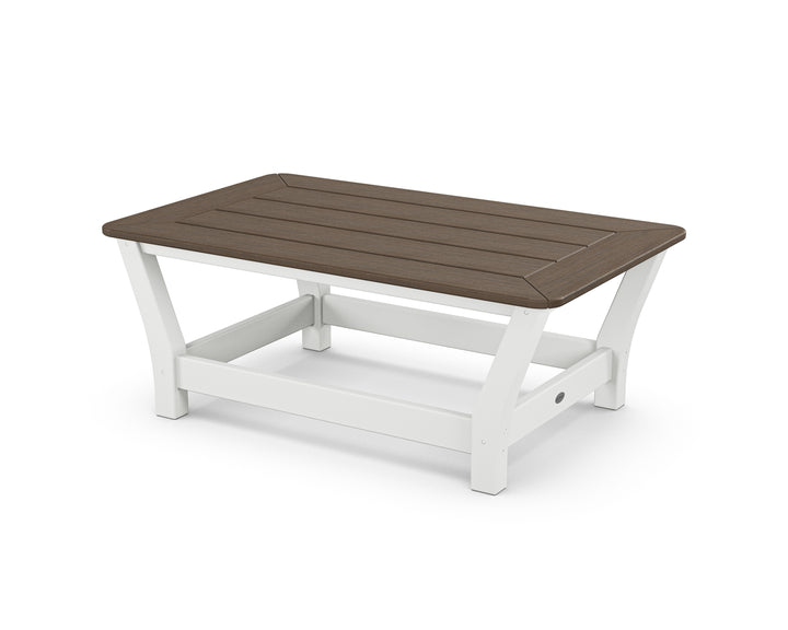 POLYWOOD® Harbour Slat Coffee Table